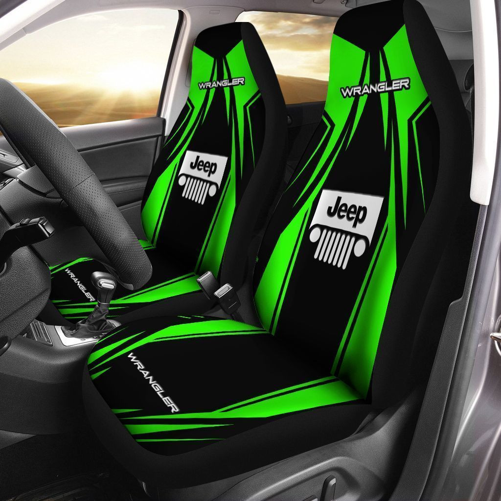 Mercedes-Benz Car Seat Cover ( Set Of 2 )