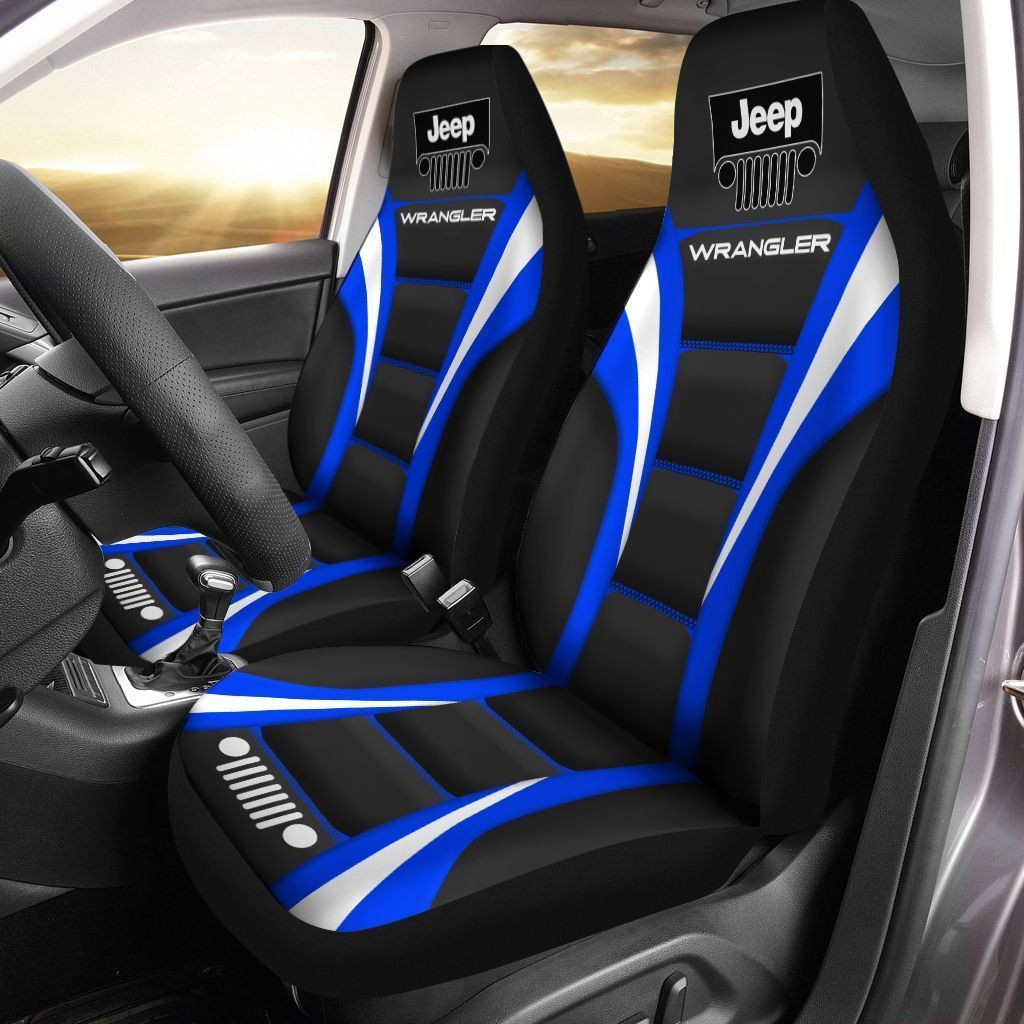RAM CAR SEAT COVER (SET OF 2) VER 88