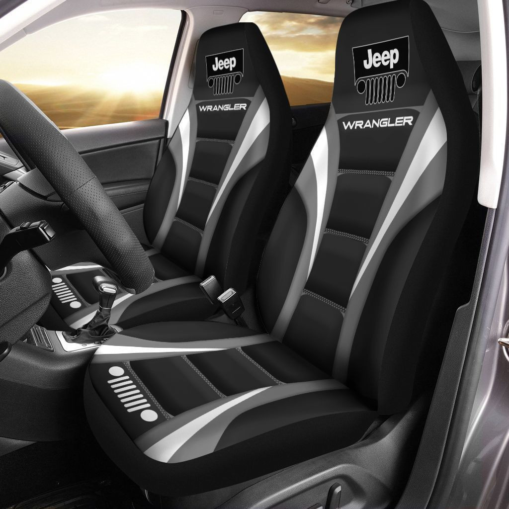 VOLKSWAGEN CAR SEAT COVERS VER 14 (SET OF 2)