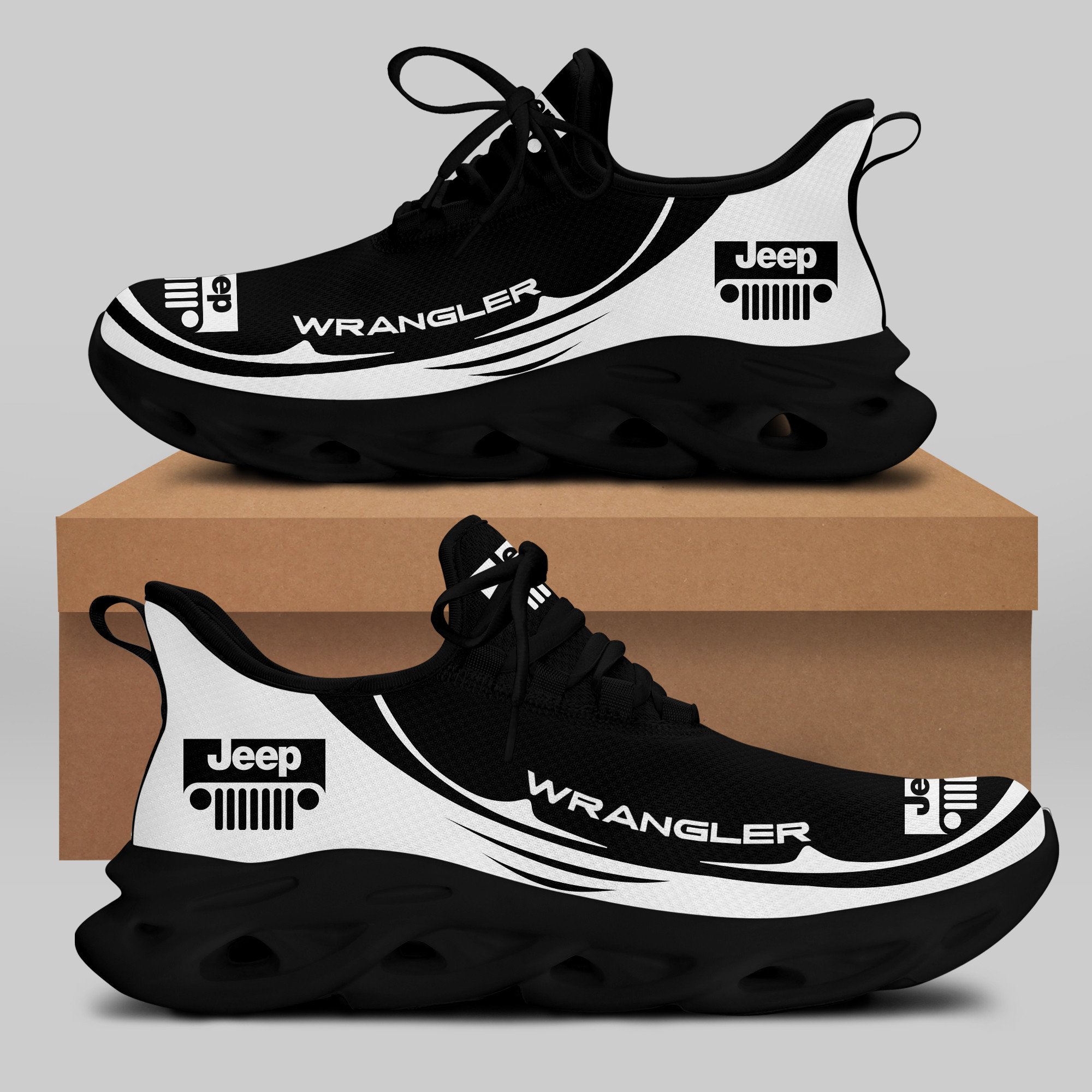 CHEVROLET SILVERADO - RUNNING SHOES VER 17