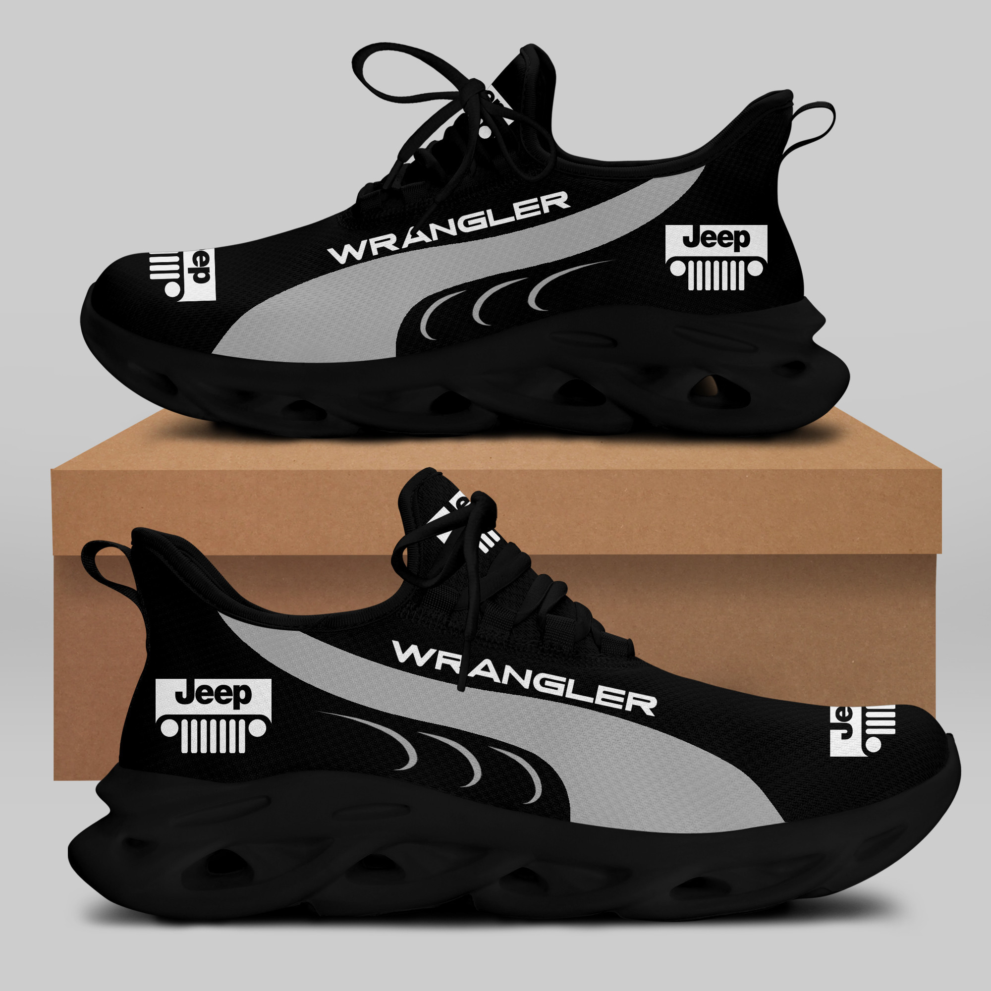 JEEP WRANGLER Running Shoes Ver 19
