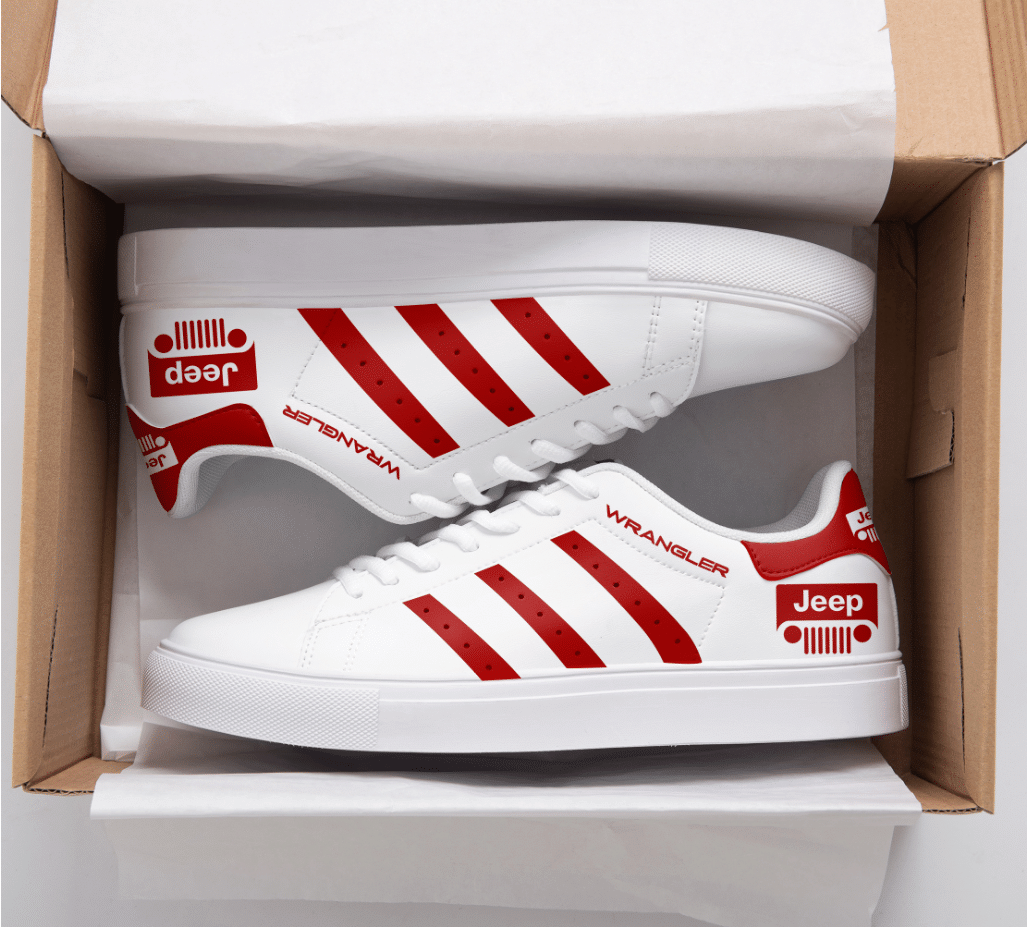 Chevrolet tll YZ Shoes Ver2 (Red)
