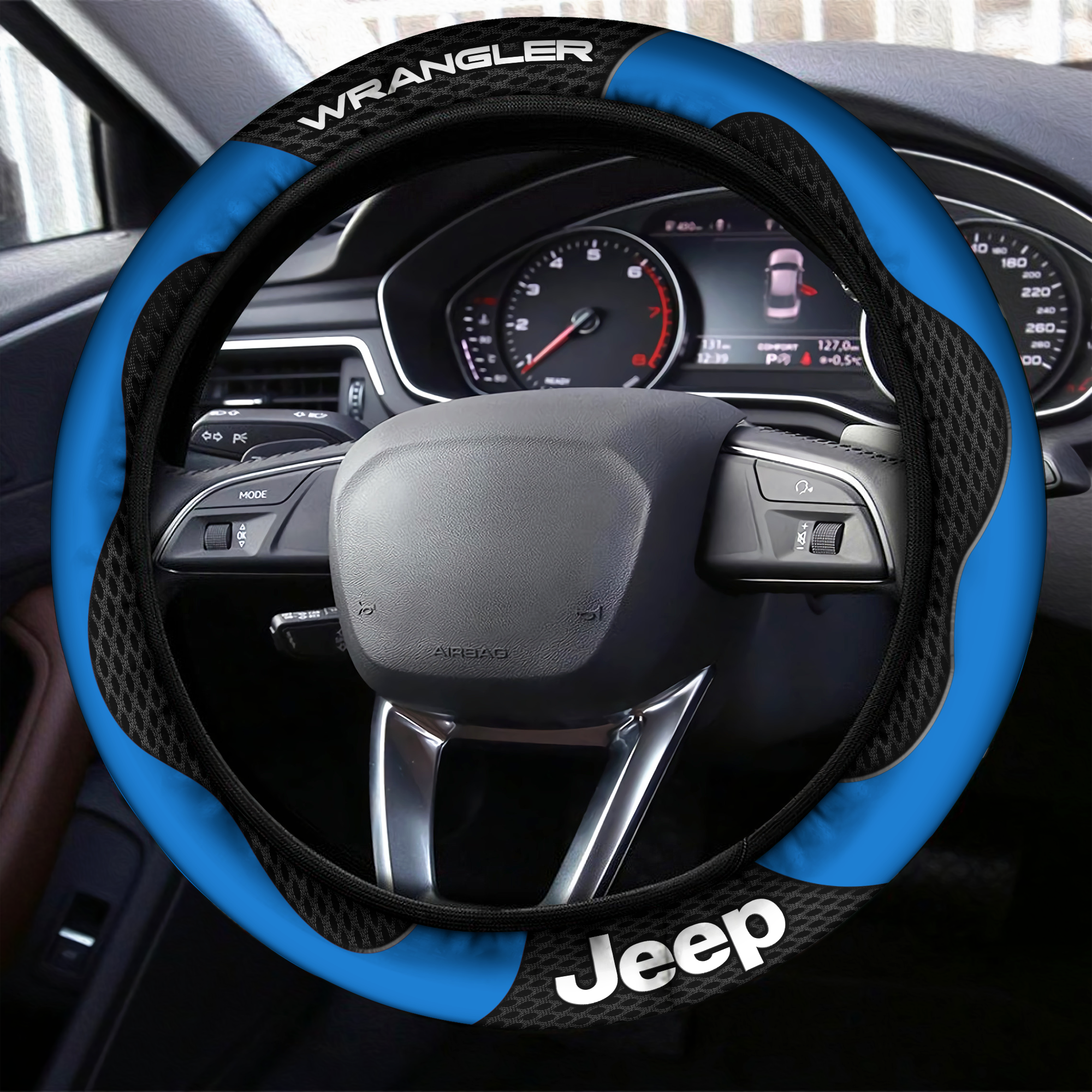 Pontiac Steering Wheel Cover L3