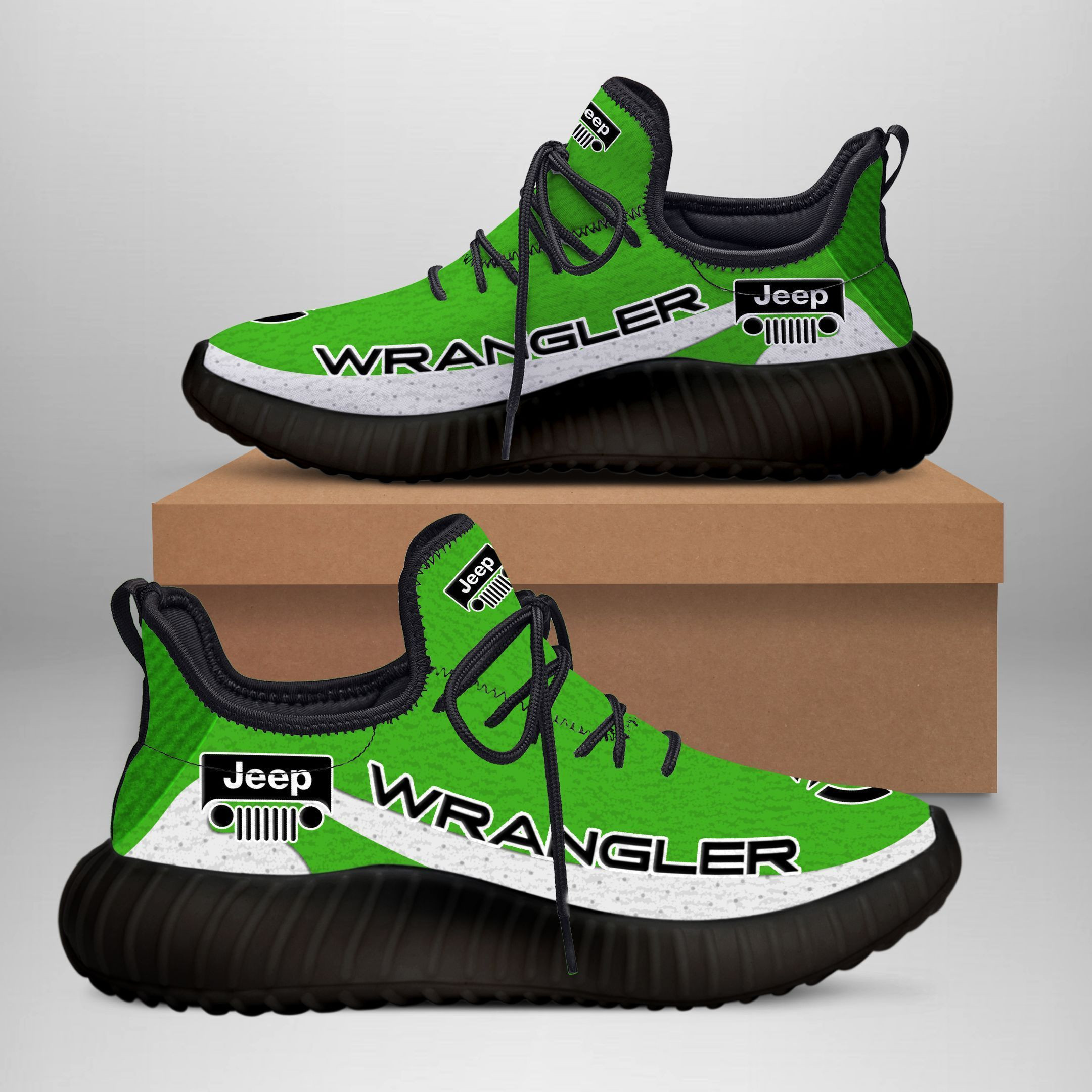 Yoda Custom Name OW Shoes - v3.2