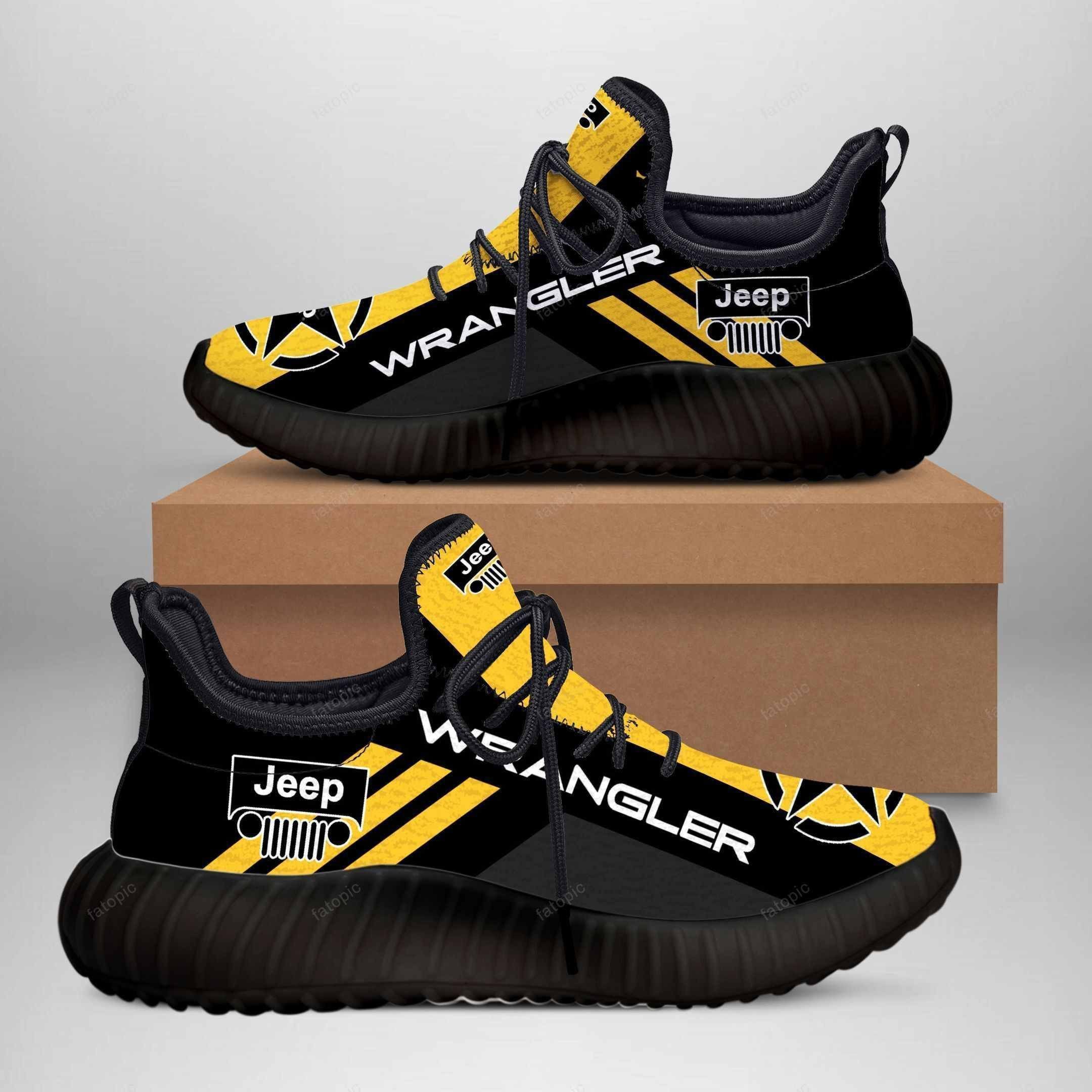 Jeep Yz Shoes Ver 10(Grey)