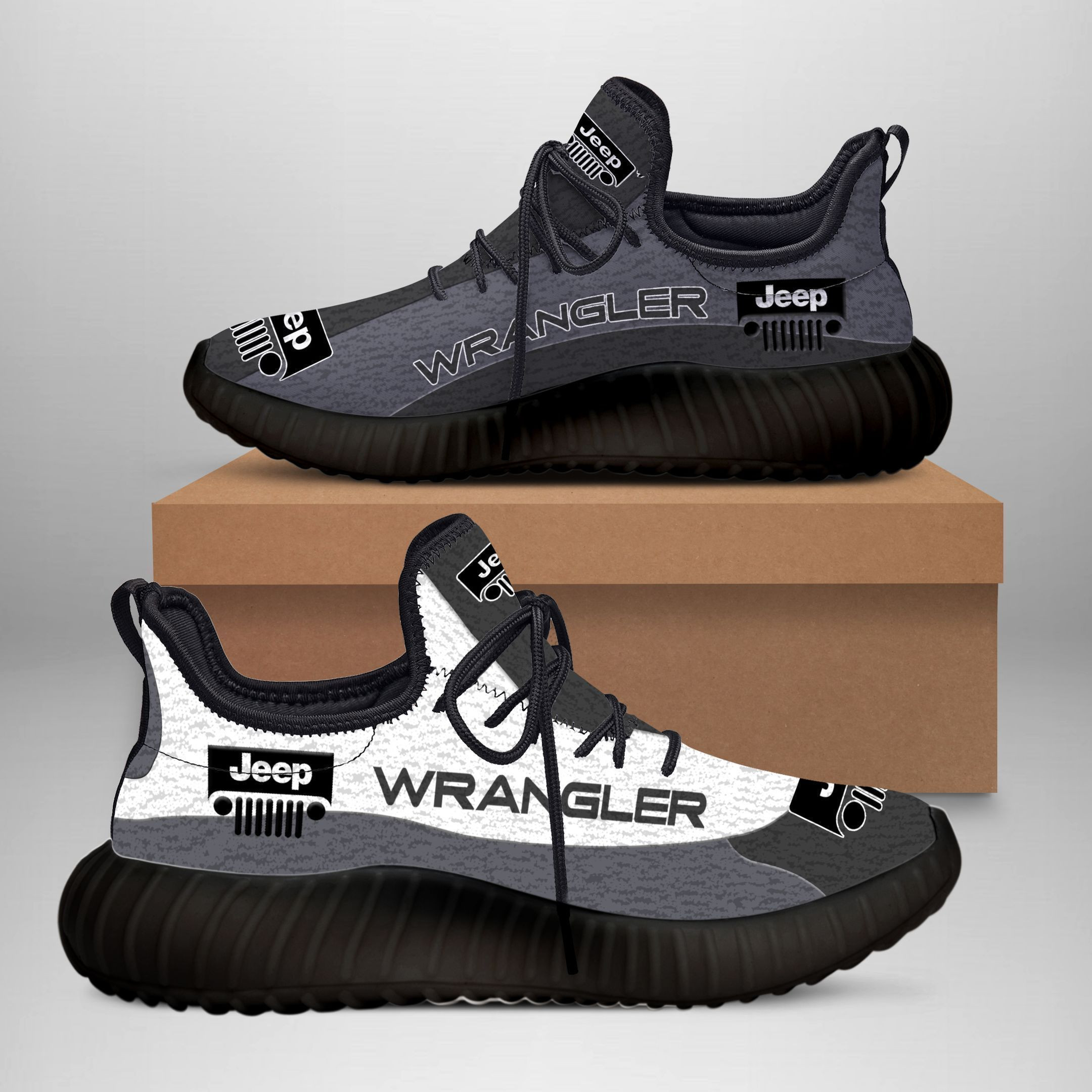 JEEP Wrangler  YZ Shoes Ver 6
