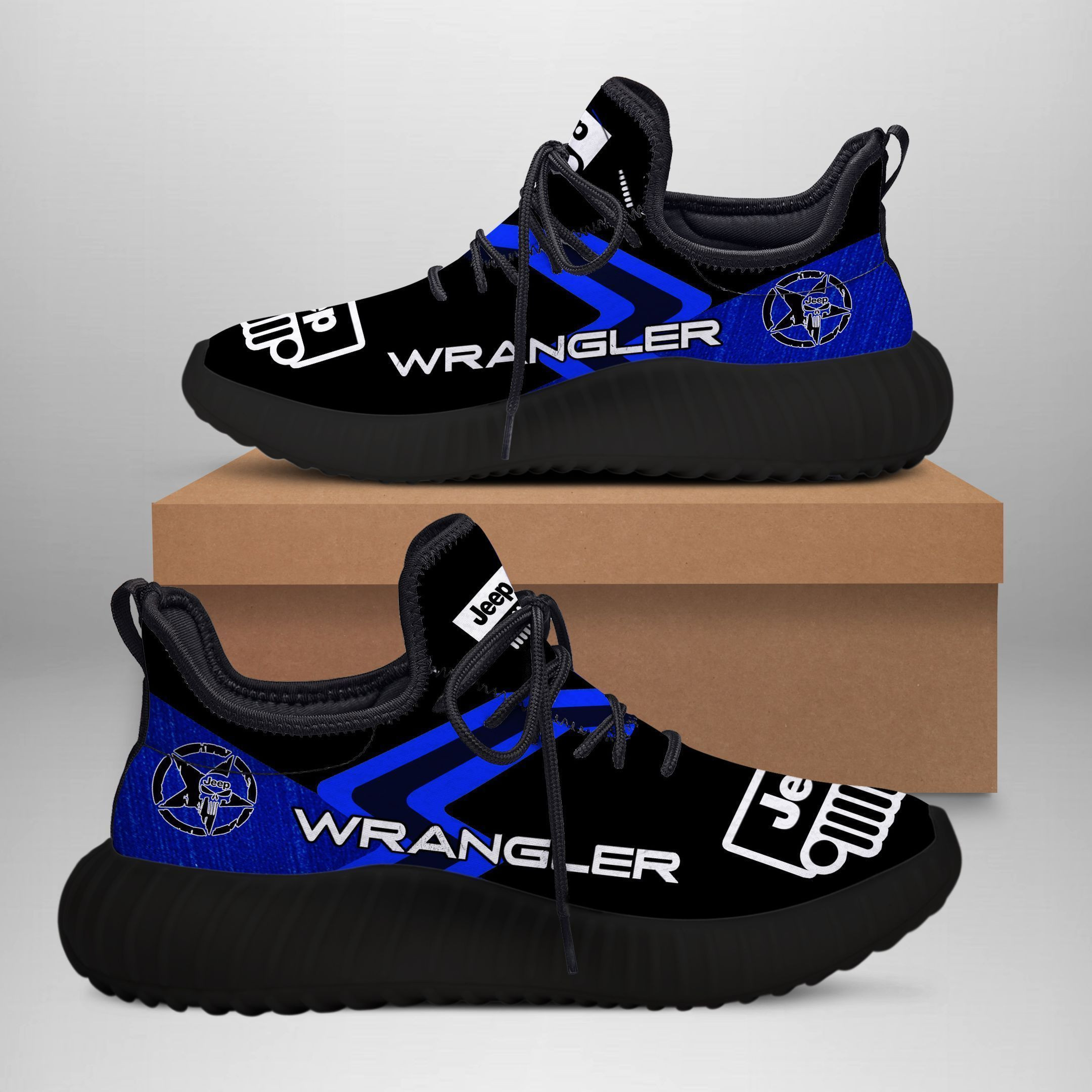 Tennessee Titans OW Shoes - v3