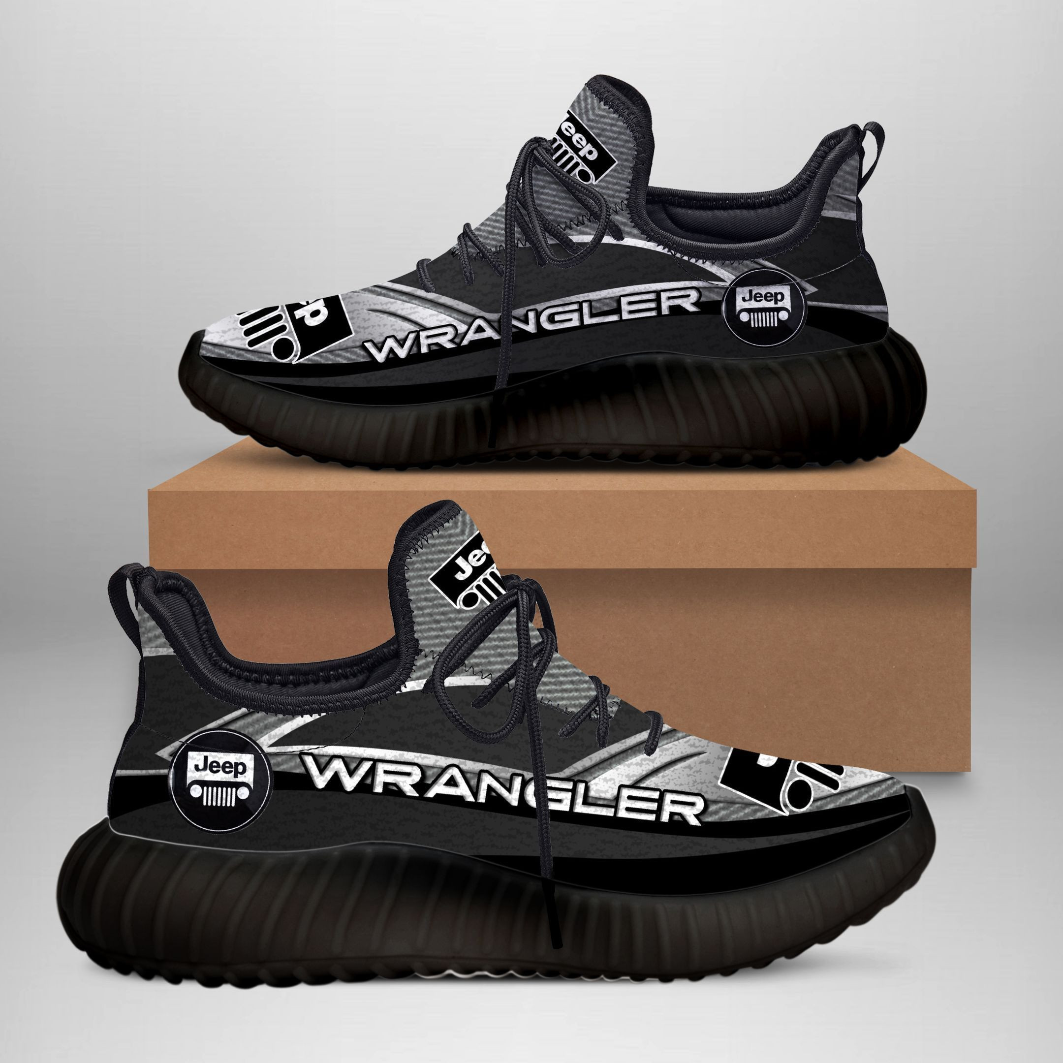 Jeep Wrangler Sneakers Ver 2