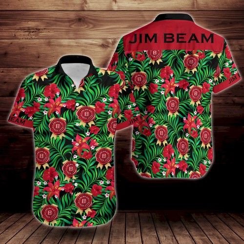 Crown Royal Hawaiian Shirt