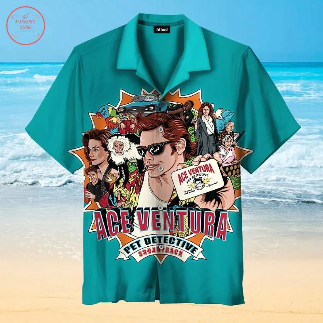 Mastodon Band Hawaiian Shirt