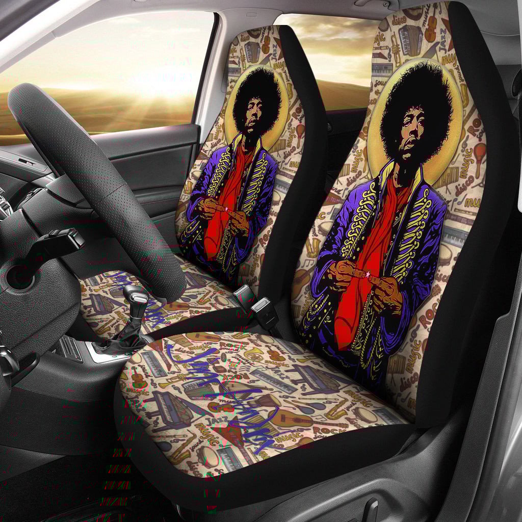 Omega Psi Phi Car Seat Covers Fraternity AT22081104
