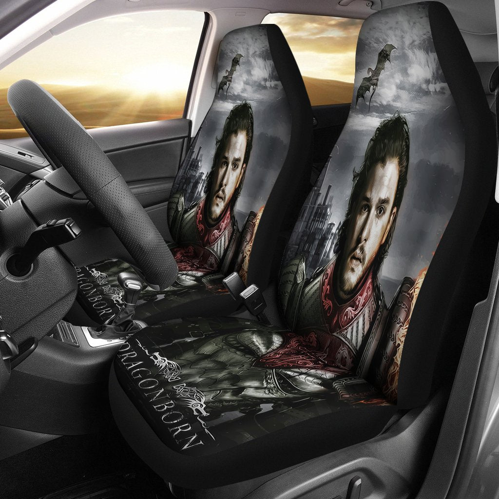 Natsu Car Seat Cover ( Set of 2)