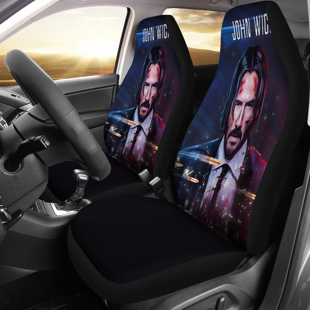 King Tut Seat Cover