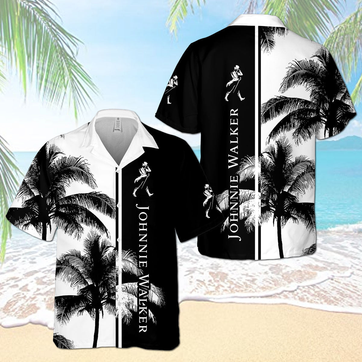 Buffalo Trace Hawaiian Shirt