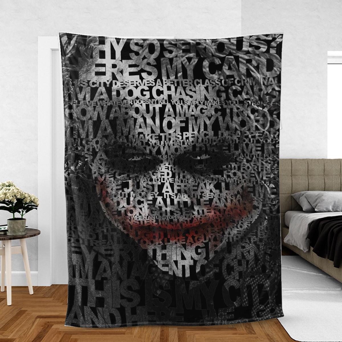 Juice Wrld Rapper 10 Fan Gift, Juice Wrld Rapper 999 Quilt Blanket 