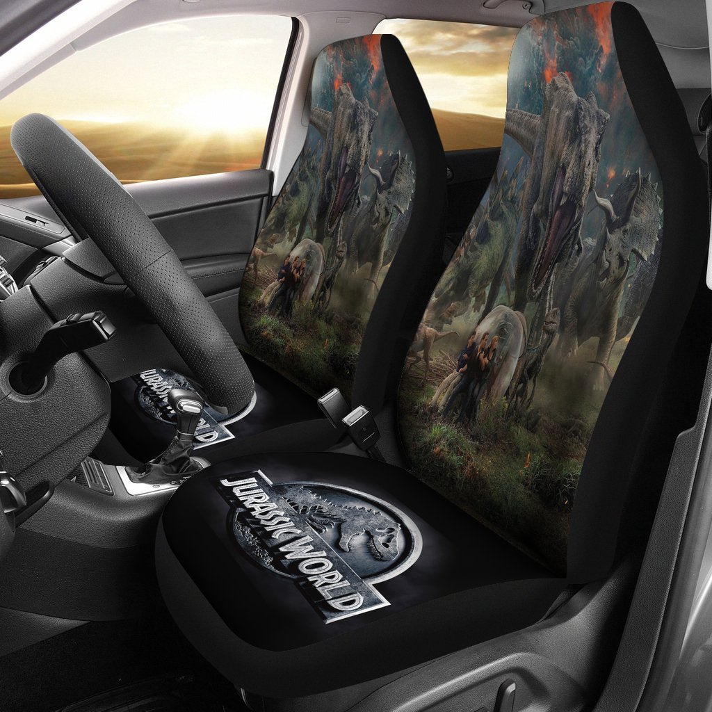Fairy Dragon Seat Cover