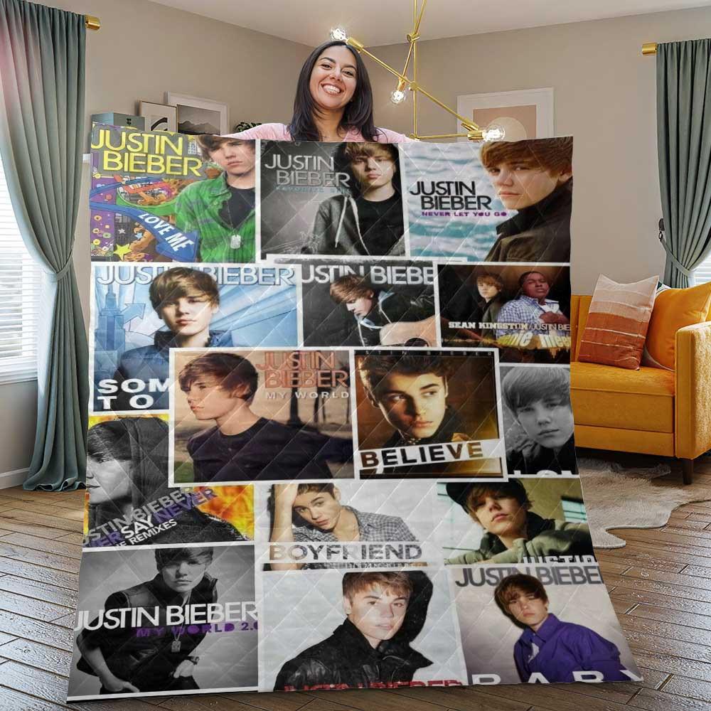 Kiss Rock Band 3 Fan Gift, Kiss Rock Band Quilt Blanket 