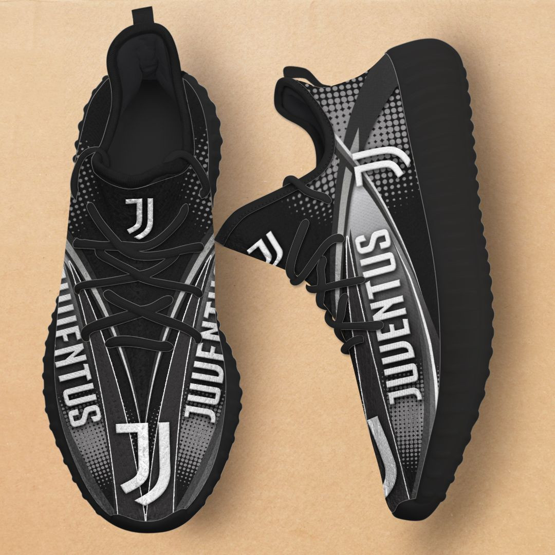 Juventus- LPH YZ Shoes Ver1 (Black)