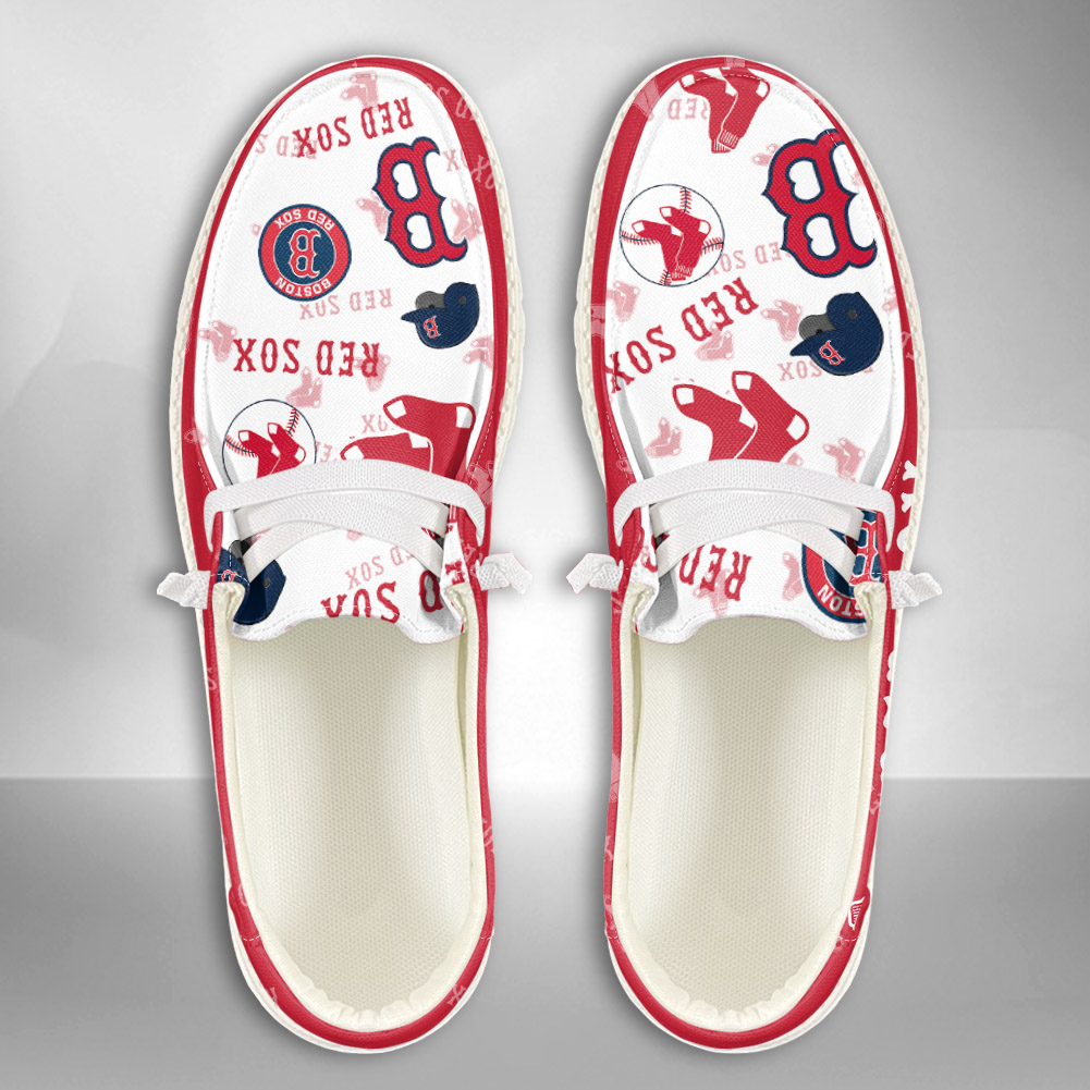 JWFancy MLB Atlanta Braves H-D Shoes Wally Men's Lace Up Loafers For Men And Women