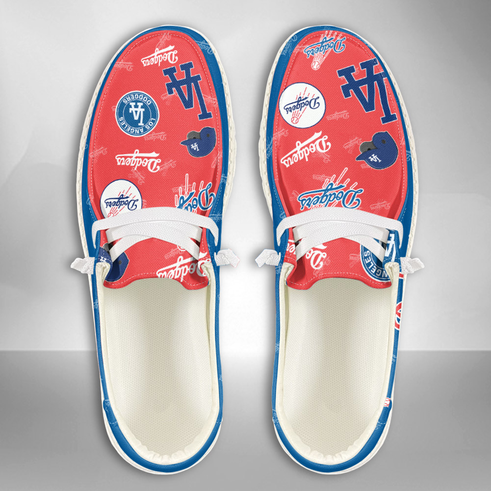 Kansas Jayhawks H-D Shoes Wally Men's Lace Up Loafers For Men And Women