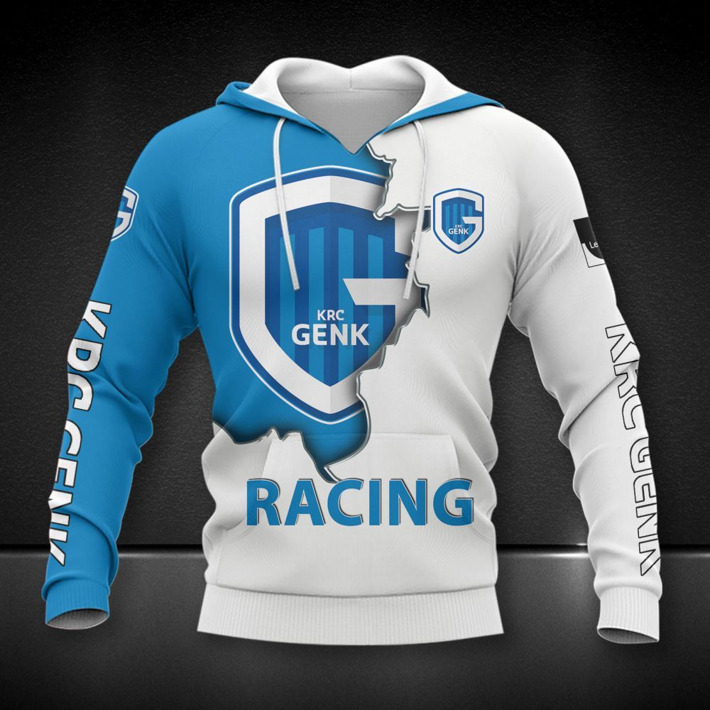 K.R.C. Genk Printing T-Shirt, Polo, Hoodie, Zip, Bomber 9224 