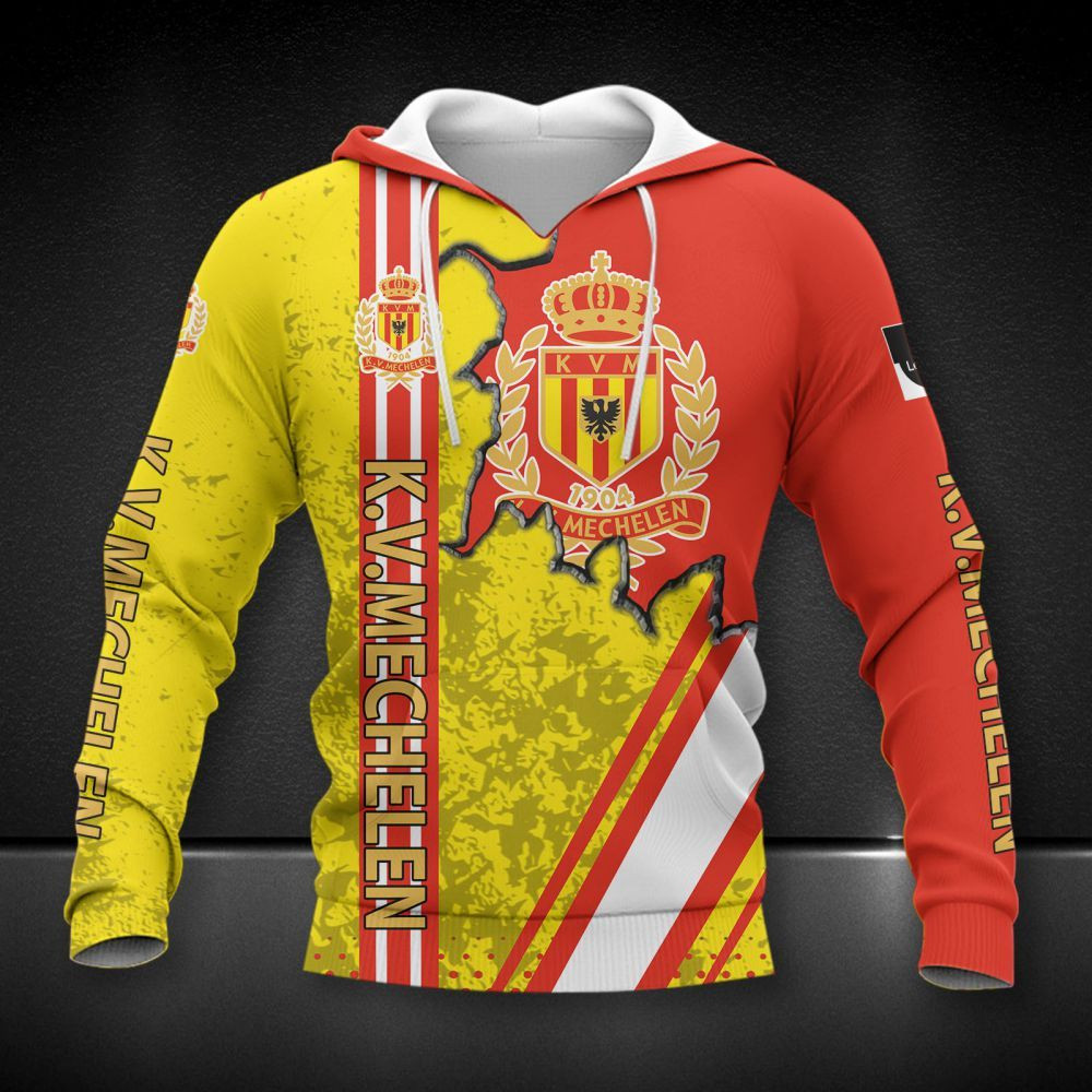 K.V. Mechelen Printing T-Shirt, Polo, Hoodie, Zip, Bomber 9226 