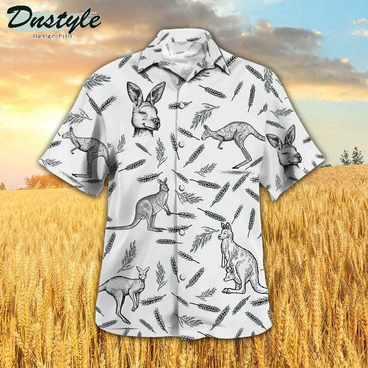 Men's 4th Of July Men's Short Sleeve Patriotic Hawaiian Shirt