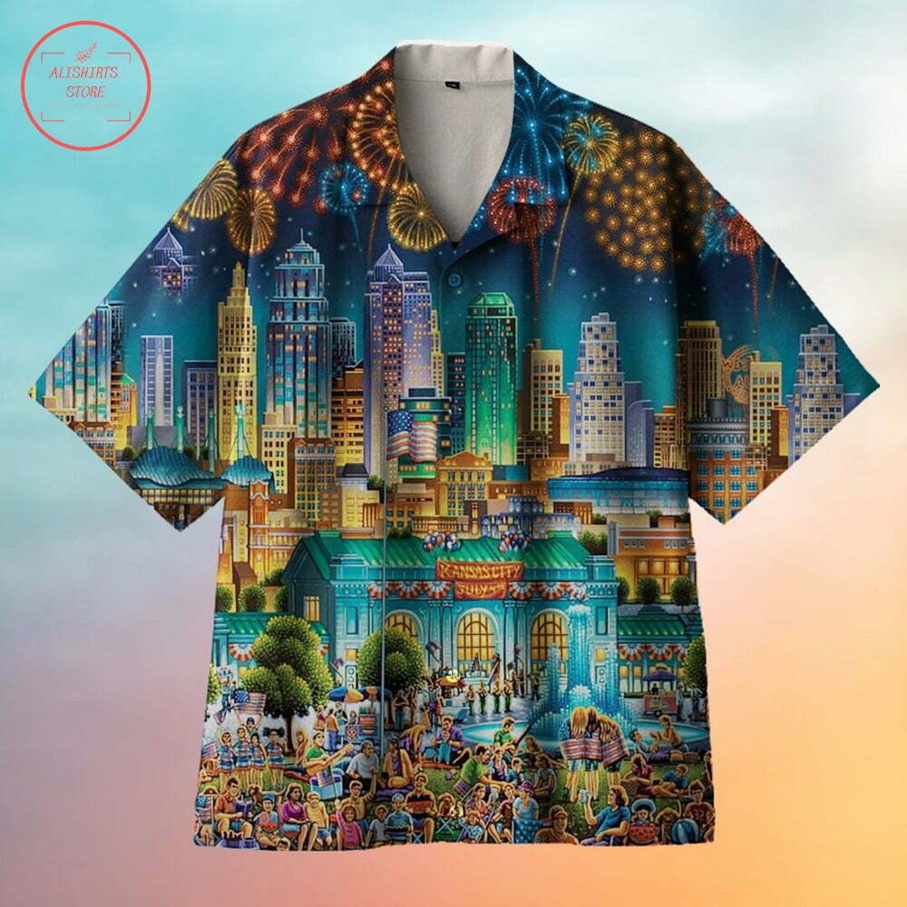 Tattoo Creative Hawaiian Shirt