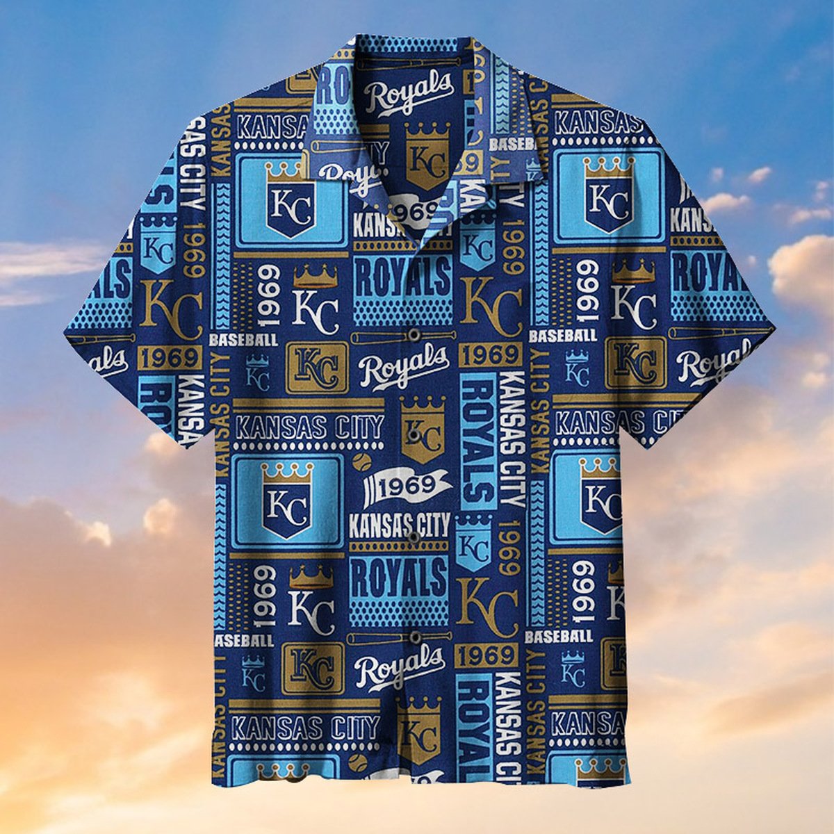 Green Bay Packers Forest Green Hawaiian Shirts
