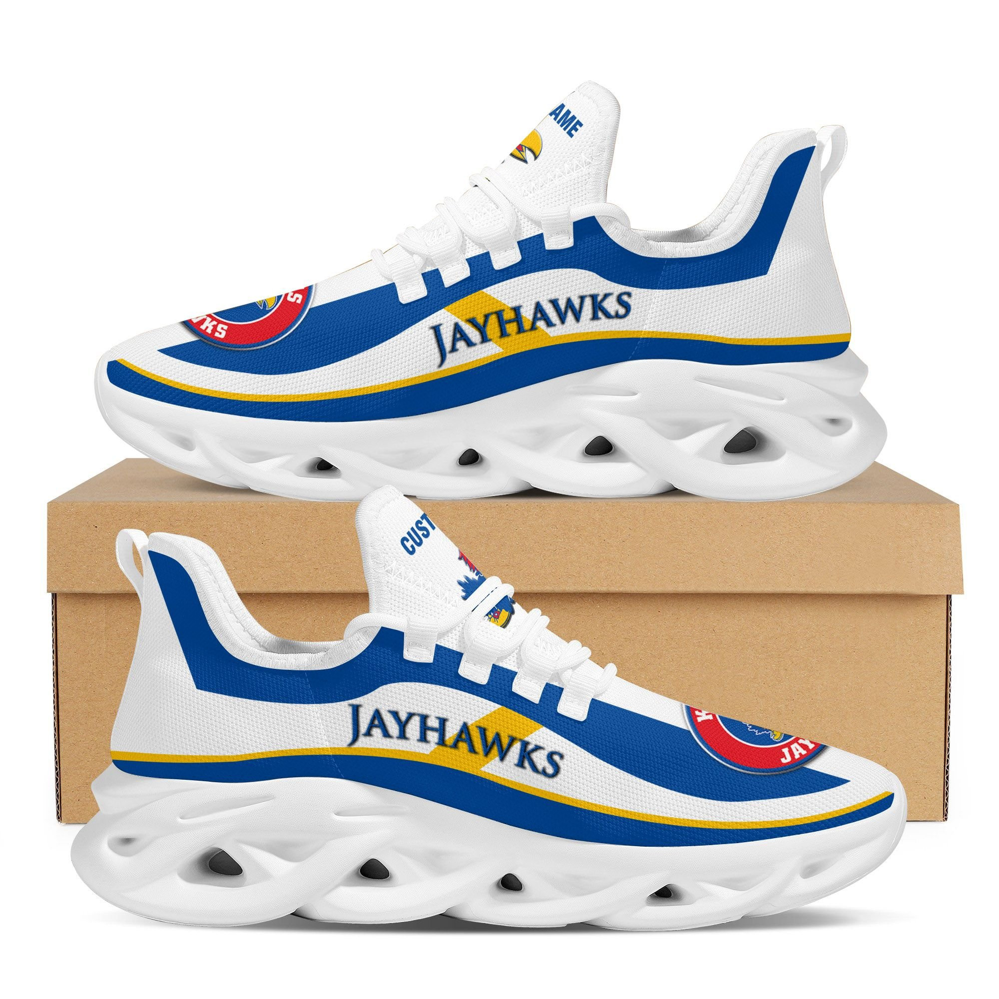 Kentucky Wildcats Max Soul Sneakers Shoes