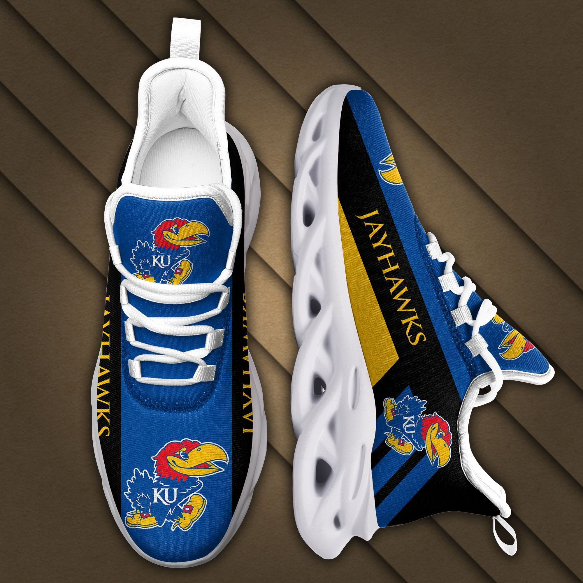 Carolina Panthers Max Soul Sneakers Shoes