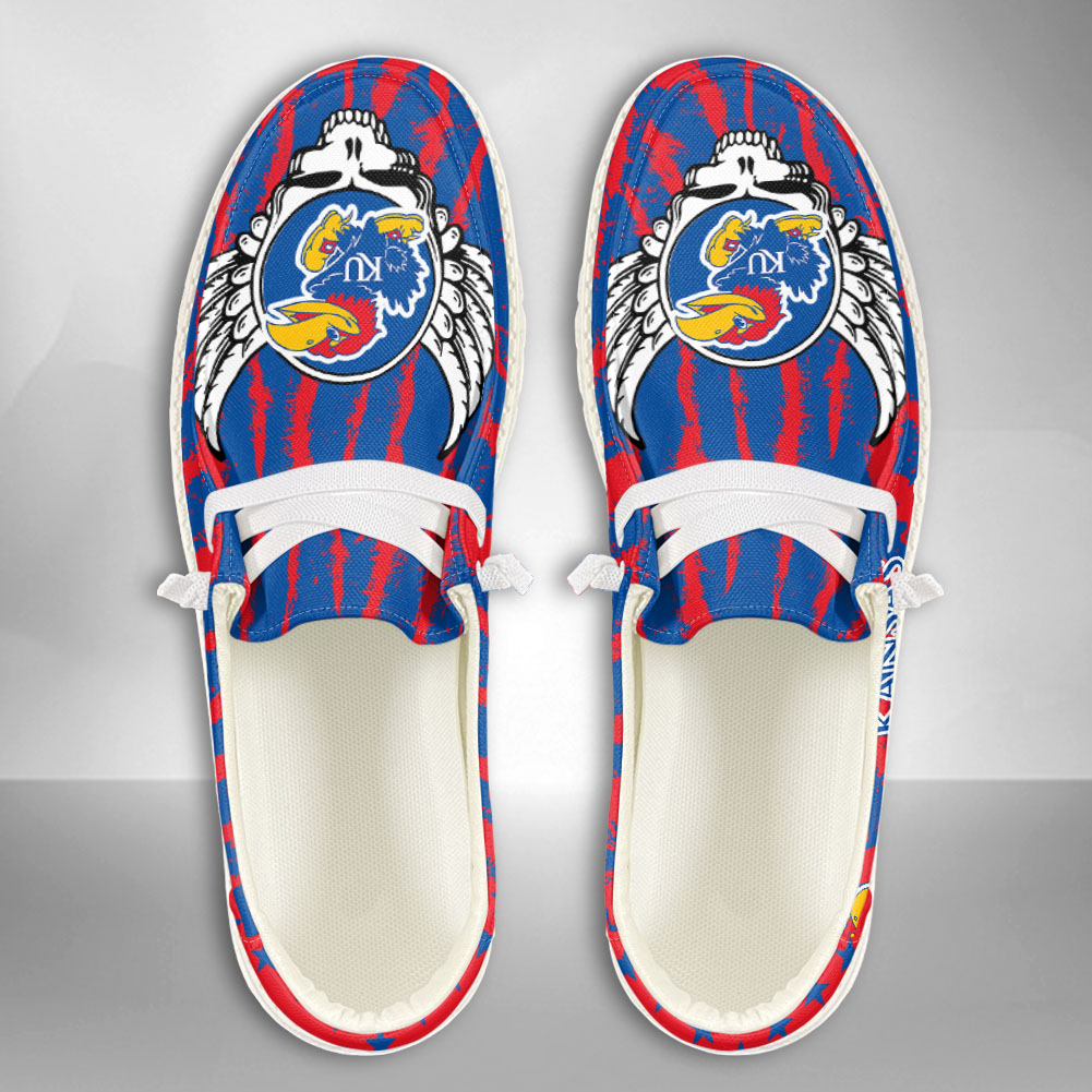 Florida State Seminoles Personalized Hey Dude Sports Shoes - Custom Name Design