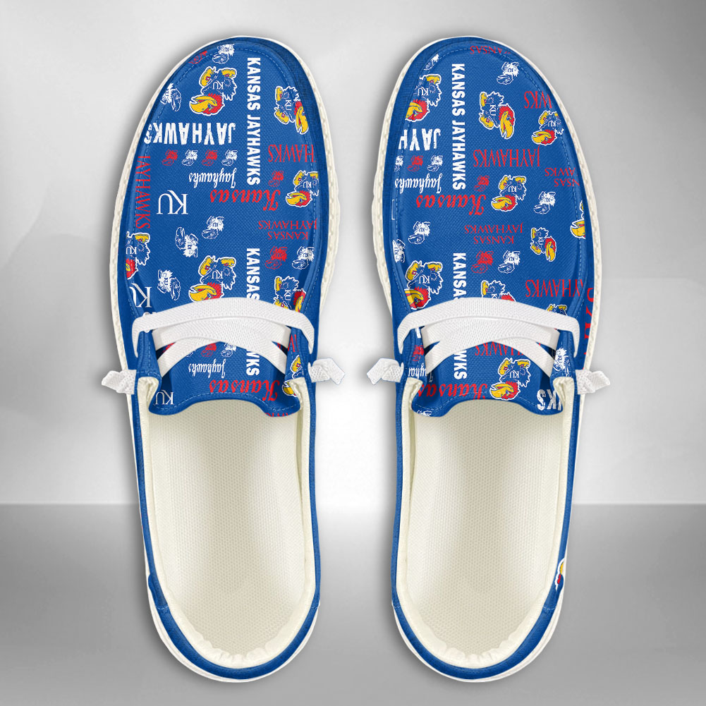 Georgia Bulldogs Personalized Hey Dude Sports Shoes - Custom Name Design