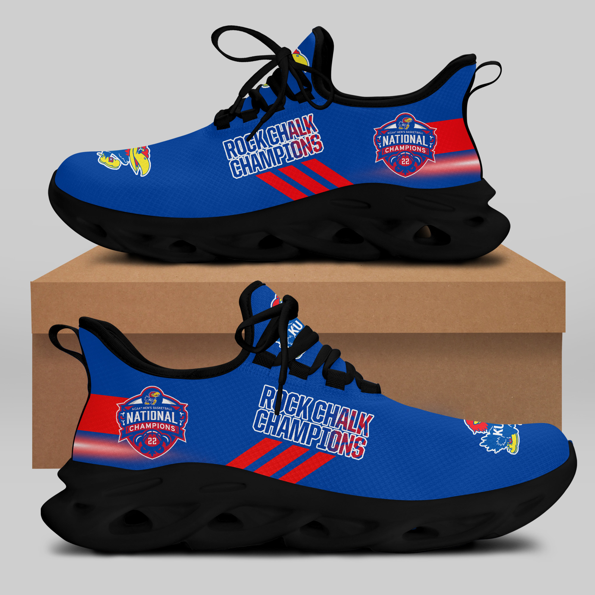 CHEVROLET SILVERADO - RUNNING SHOES VER 4