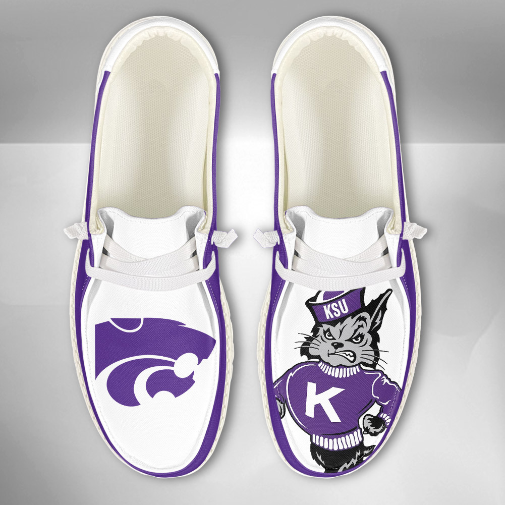 Buffalo Bills Personalized Hey Dude Sports Shoes - Custom Name Design