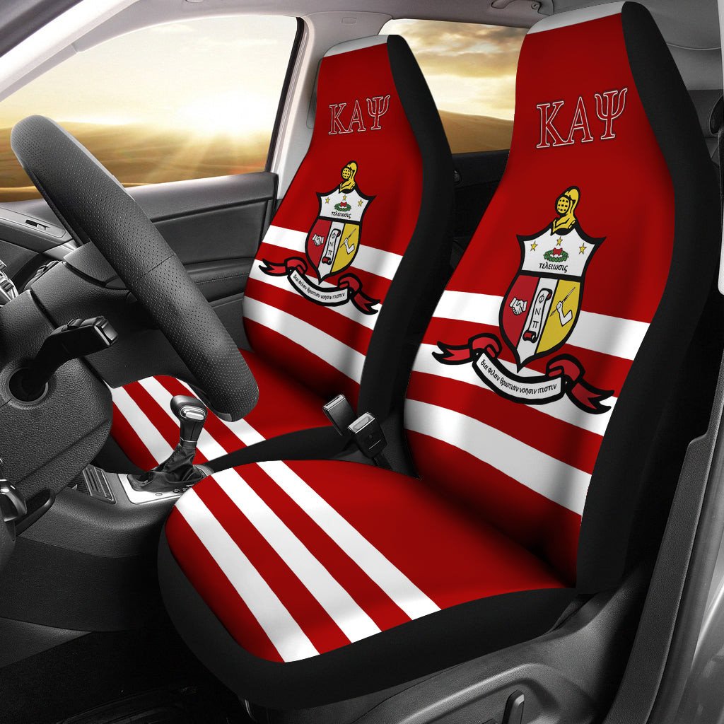 Shield-maiden Car Seat Covers Female Warrior AT22082603