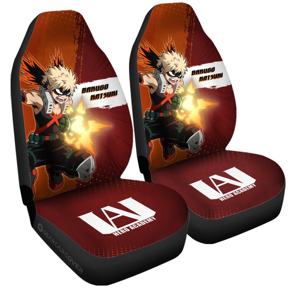 Toru Oikawa Car Seat Covers Custom Gifts For Haikyuu