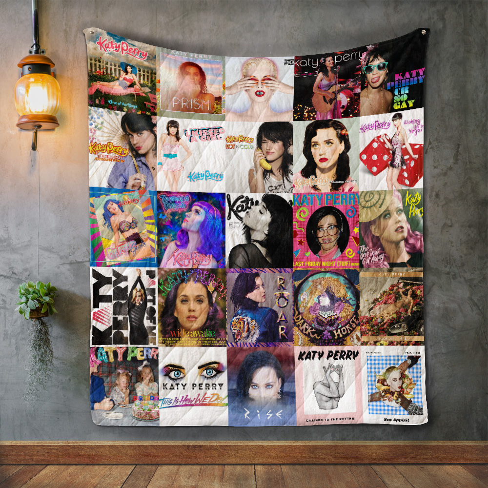Mumford & Sons Band Quilt Blanket
