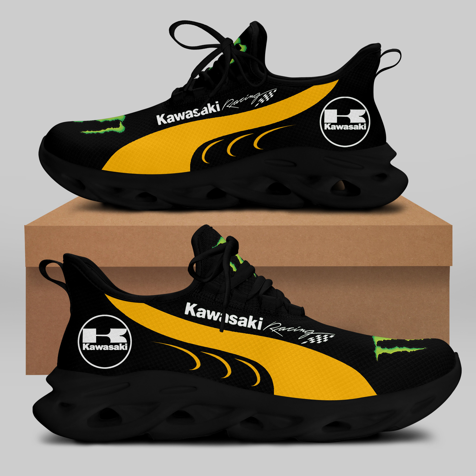 M-PET Sneakers RUNNING SHOES VER 7