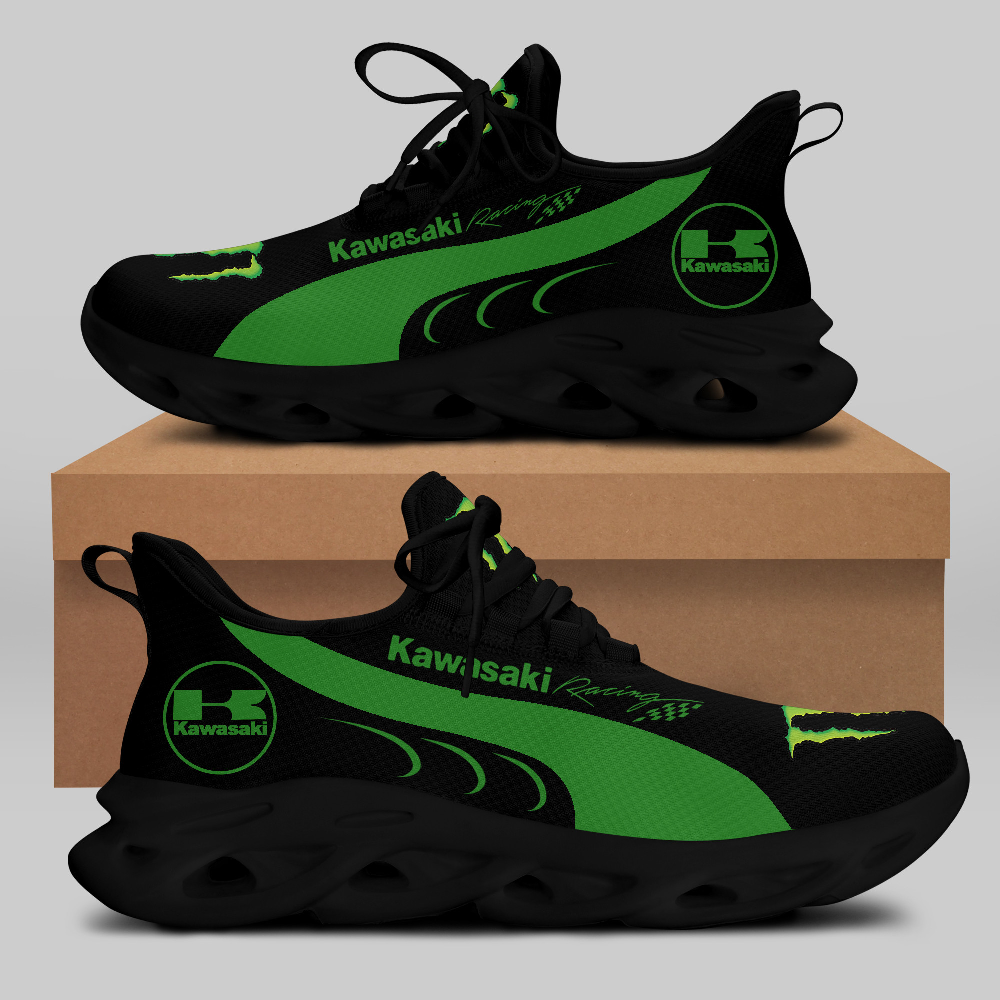 Man City Sneakers RUNNING SHOES VER 2