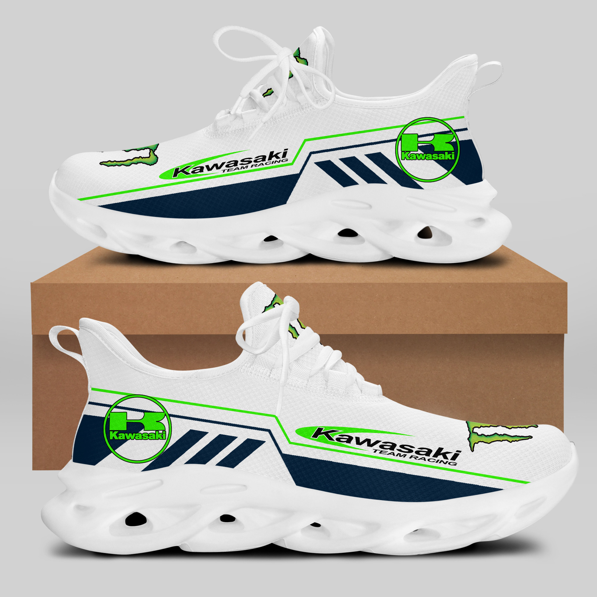 YAMAHA Racing running shoes Ver 28