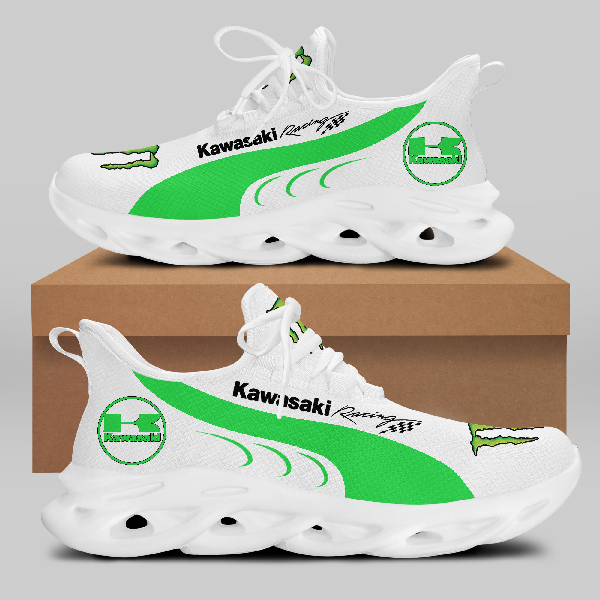 Nissan Running Shoes Ver 4