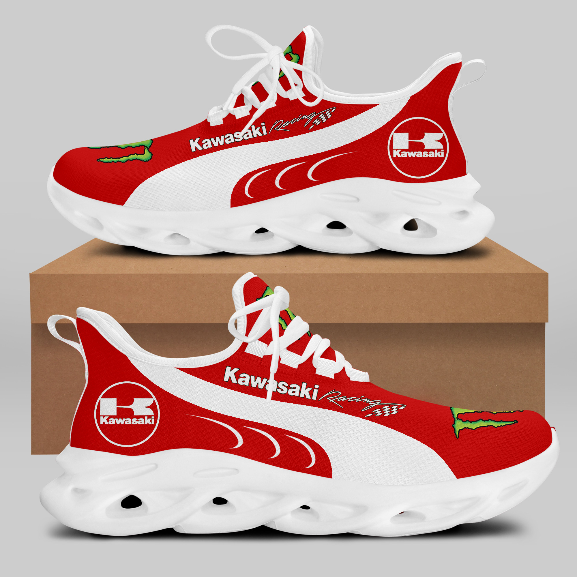 Ferrari Sneaker Running Shoes Ver 10