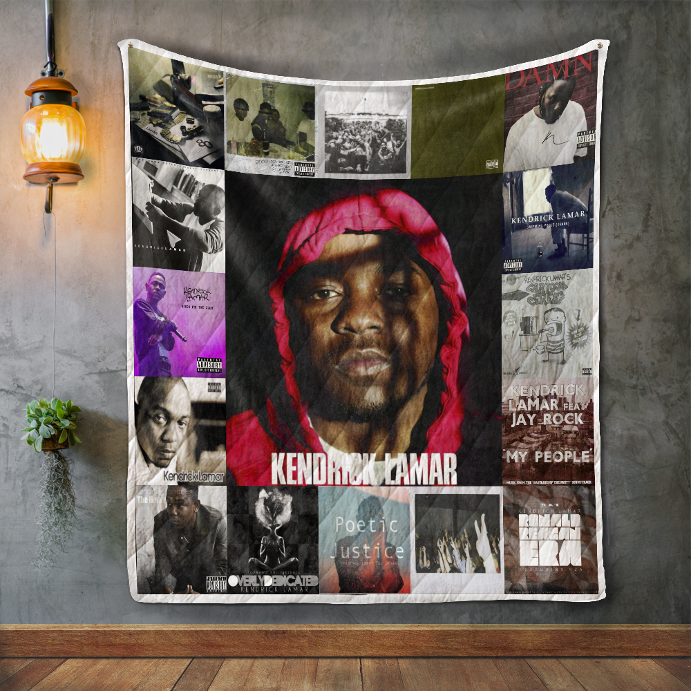 Wu-Tang Clan Rap Hip Hop 5 Fan Gift, Wu-Tang Clan Rap Hip Hop Quilt Blanket 