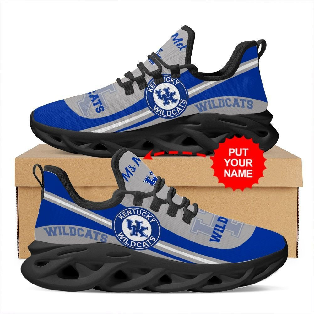 Florida State Seminoles Max Soul Sneakers Shoes