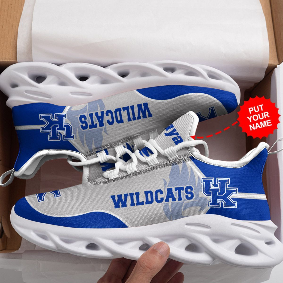 Philadelphia Eagles Custom Name Personalized Max Soul Sneakers Shoes
