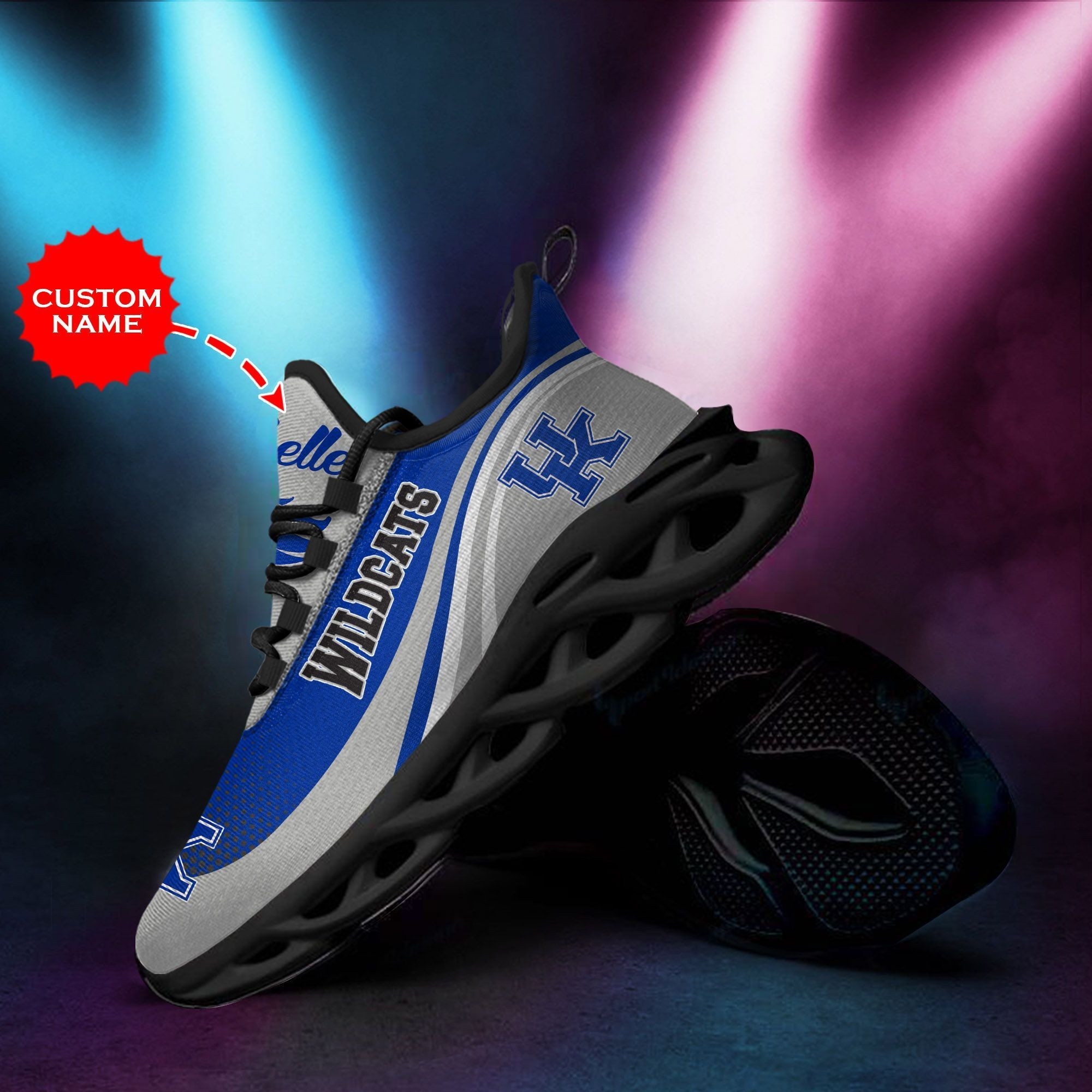 Washington state cougars Max Soul Sneakers Shoes