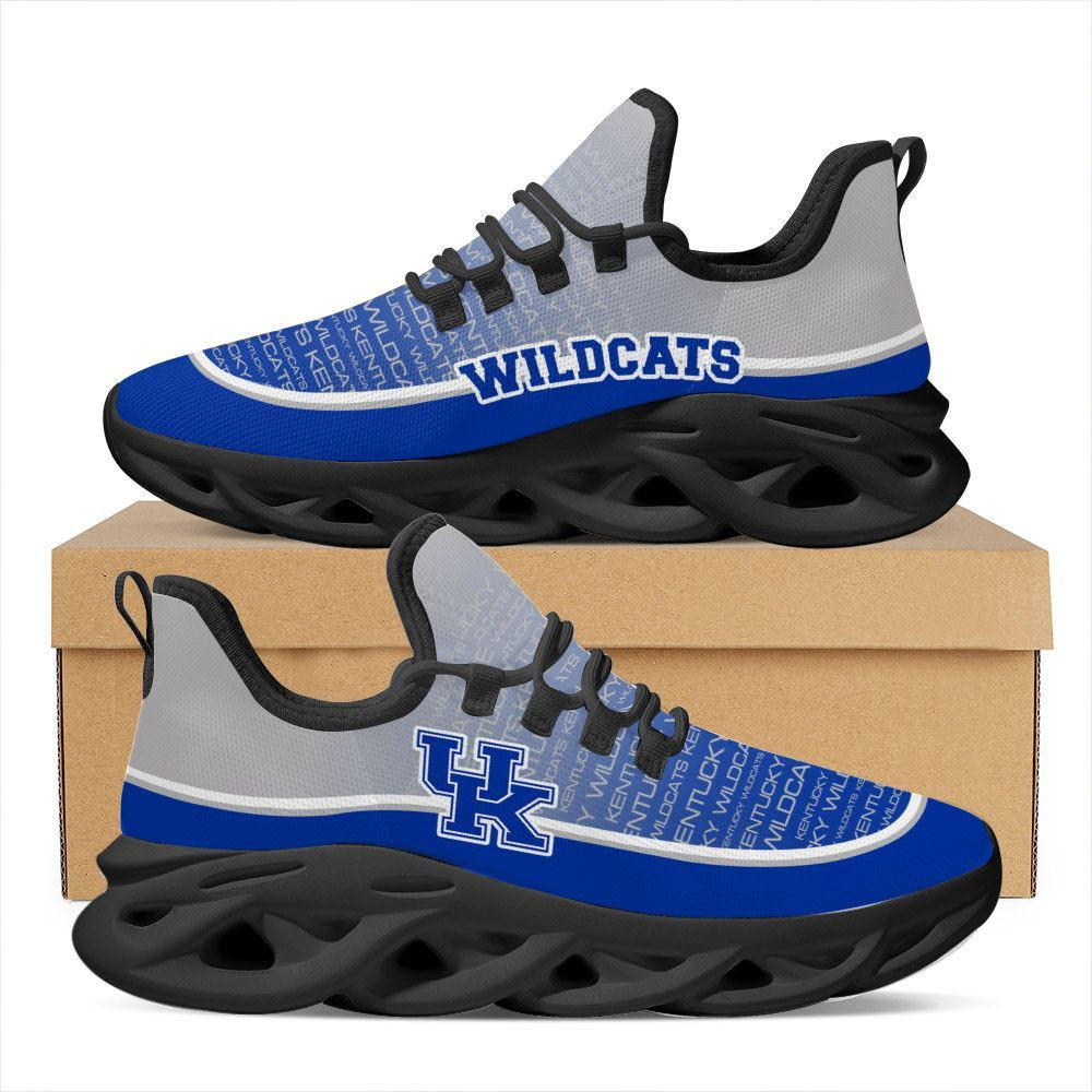 Duke Blue Devils Custom Personalized Max Soul Sneakers Shoes