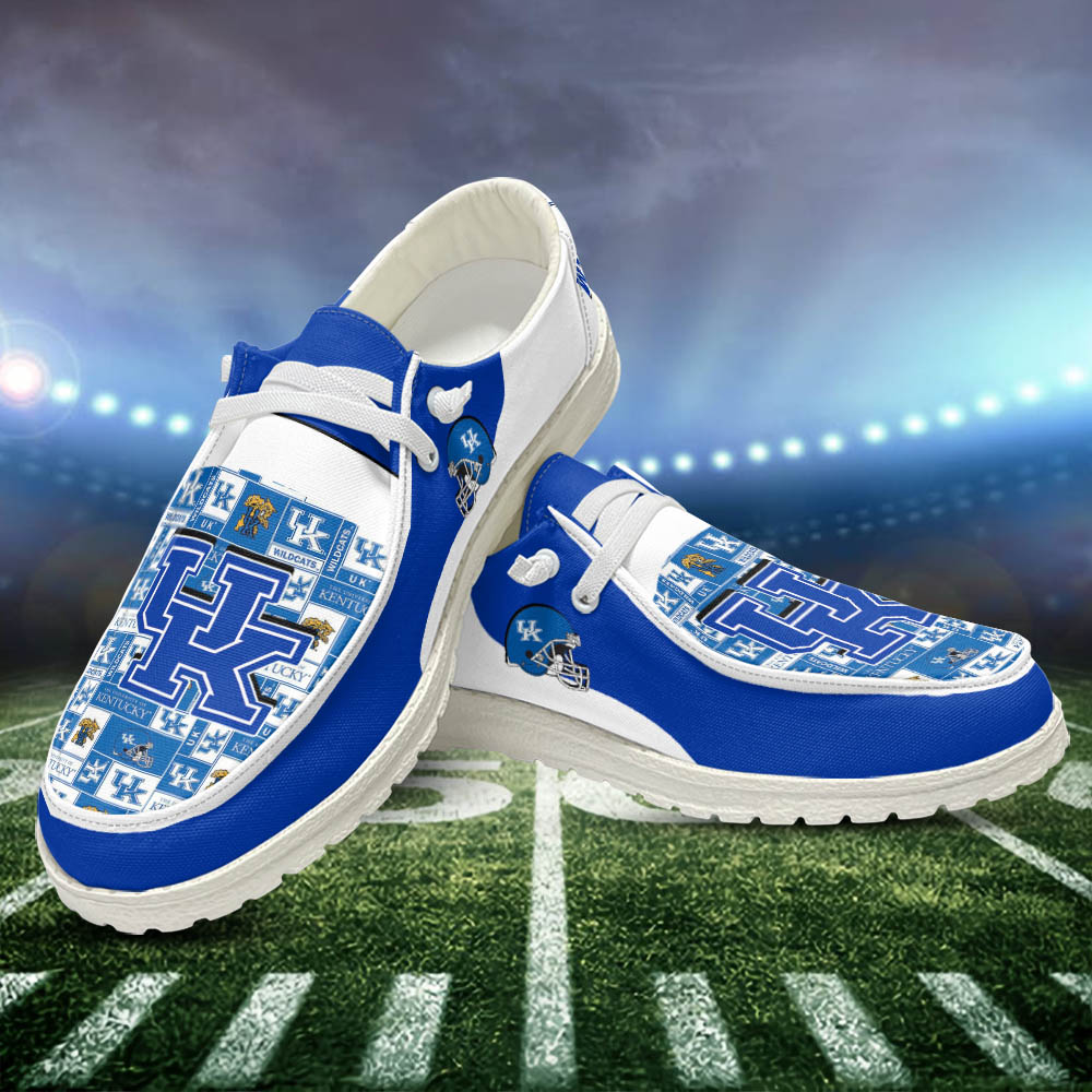 Miami Dolphins Personalized Hey Dude Sports Shoes - Custom Name Design