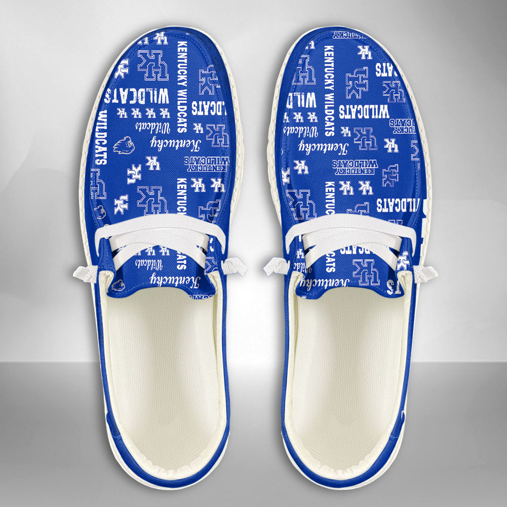 Temple Owls Personalized Hey Dude Sports Shoes - Custom Name Design